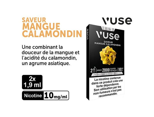 Mangue, Calamondin