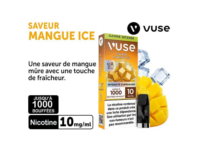 Mangue Ice Unitaire