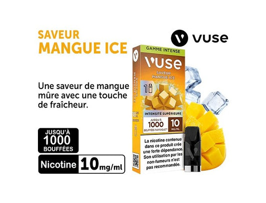 Mangue Ice Unitaire
