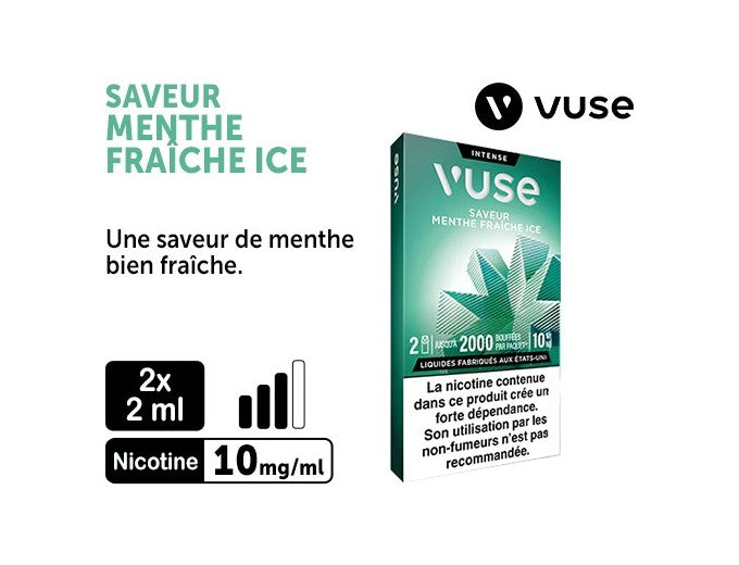 Menthe fraîche