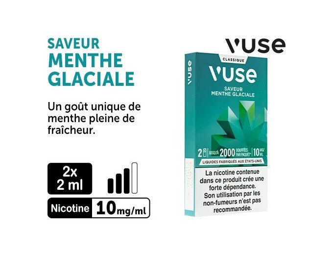 Menthe Glaciale 10 mg/ml