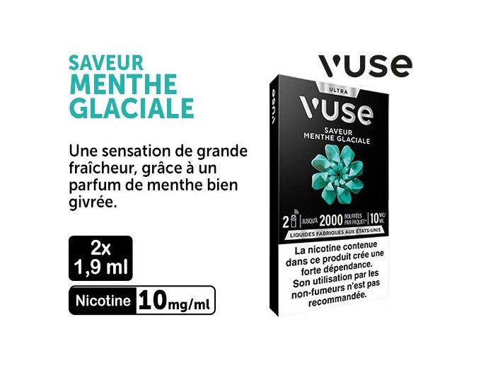 Menthe Glaciale Pro