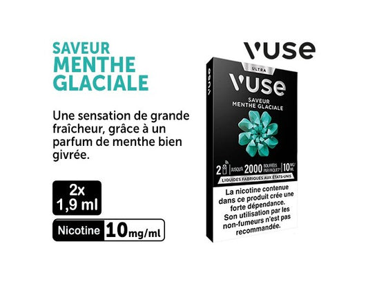 Menthe Glaciale Pro