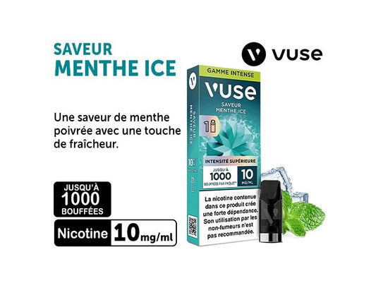 Menthe Ice Unitaire