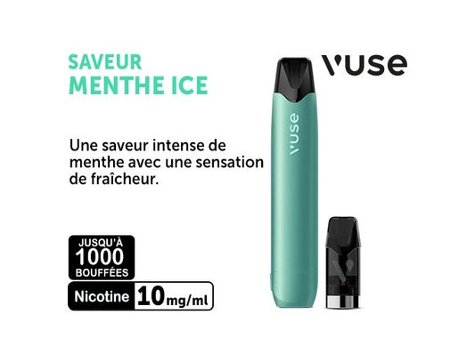 Menthe Ice Pro