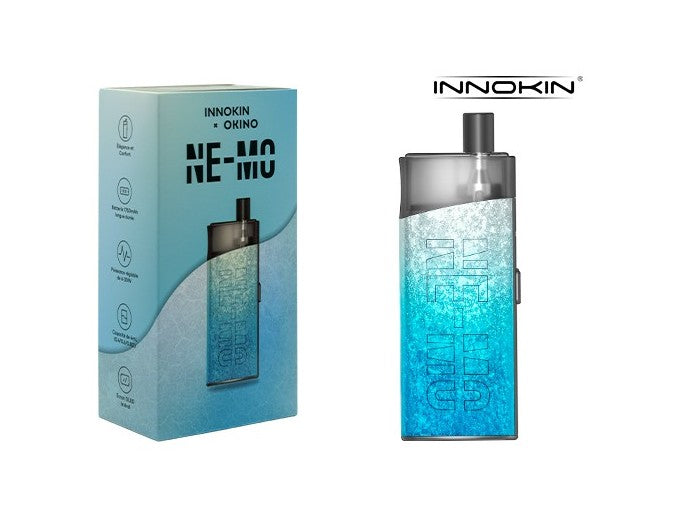 INNOKIN Ne-Mo Okino Bleu electrique