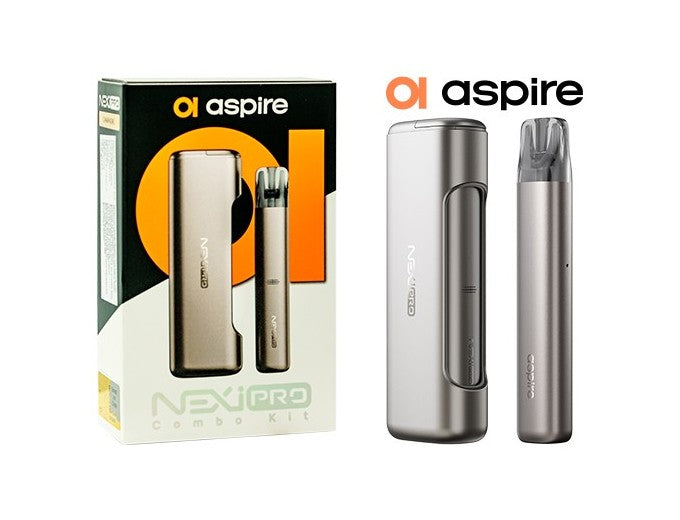 ASPIRE Nexi Pro Champagne