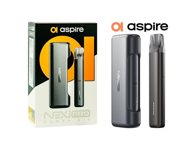 ASPIRE Nexi Pro Gris