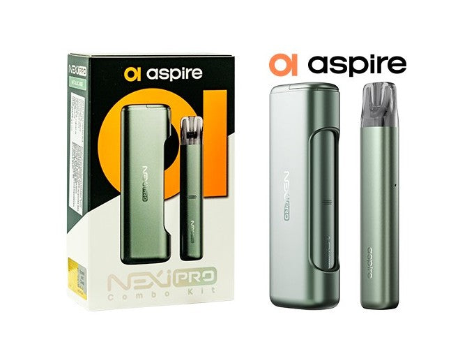 ASPIRE Nexi Pro Vert