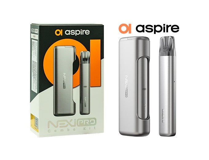 ASPIRE Nexi Pro Silver