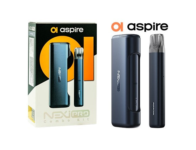 ASPIRE Nexi Pro Bleu