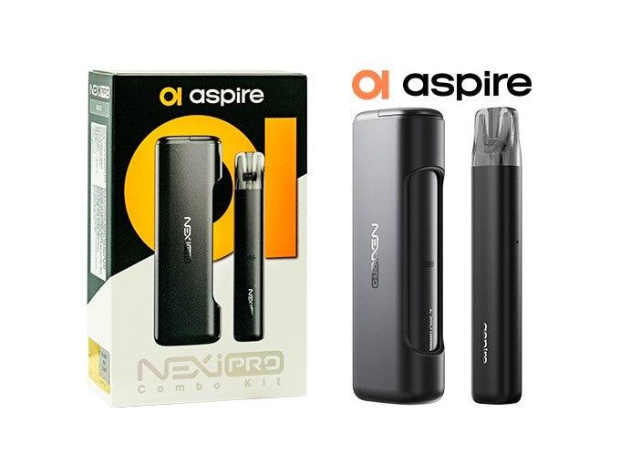 ASPIRE Nexi Pro Noir