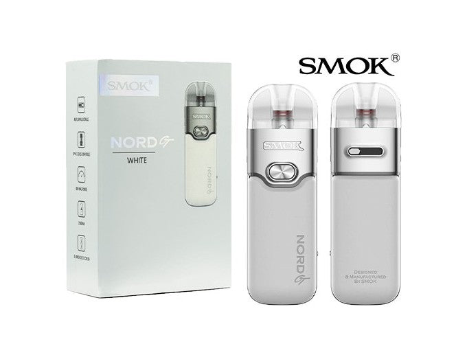 SMOK Nord GT Blanc