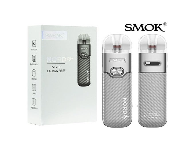 SMOK Nord GT Silver