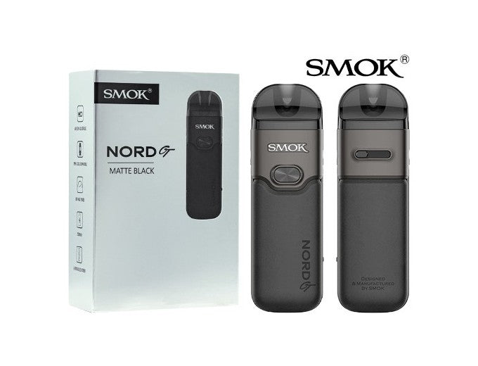 SMOK Nord GT Noir