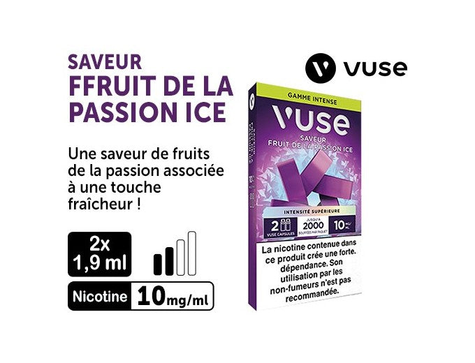 Passion Ice