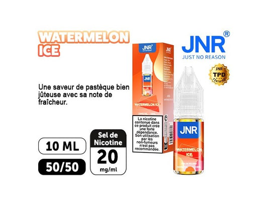 JNR E-Liquide Pasteque Glacee