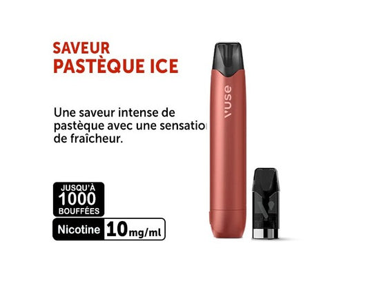 Pastéque Glacée Pro
