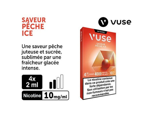 Pêche Glacée x4