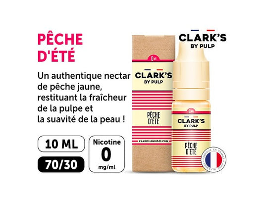 Clark's Pêche E-liquide