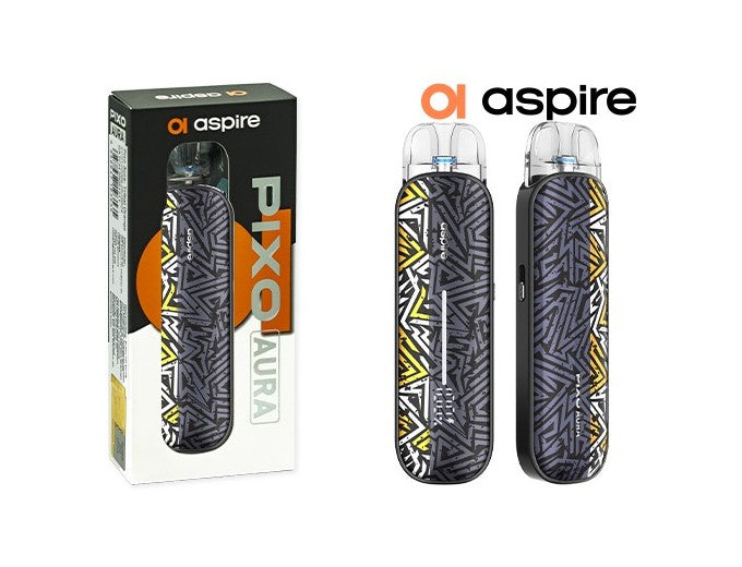 ASPIRE Pixo Aura Gris