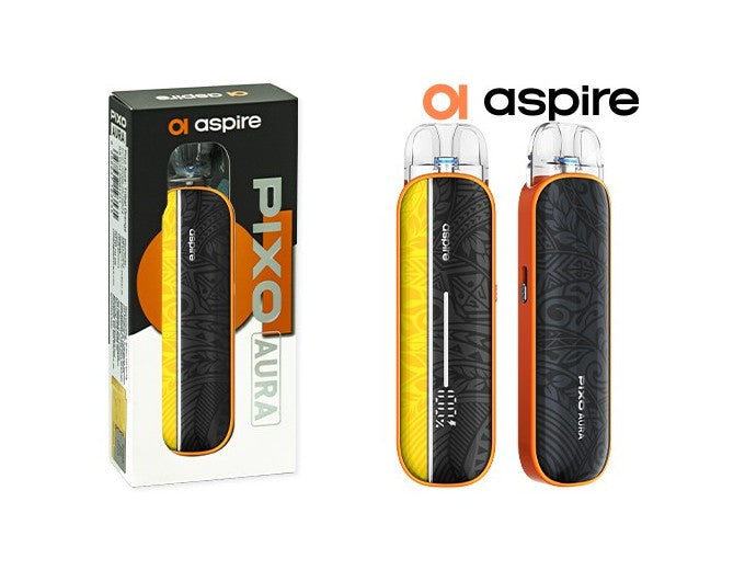 ASPIRE Pixo Aura Orange