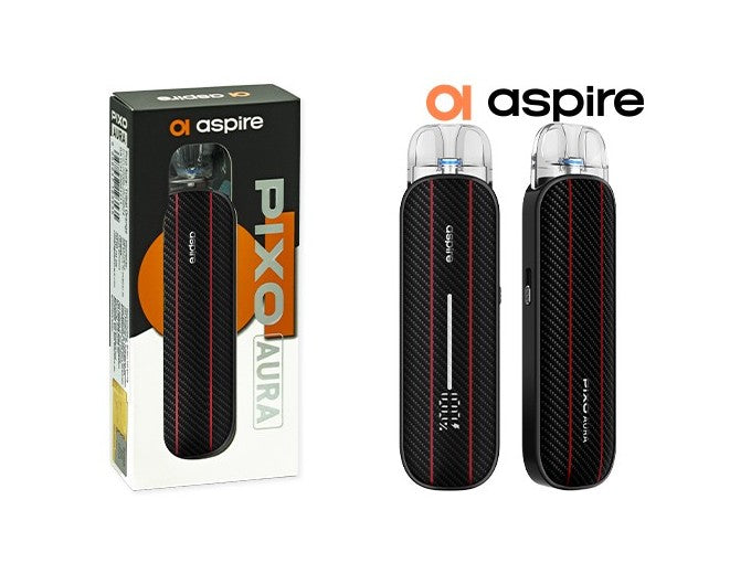 ASPIRE Pixo Aura Carbon