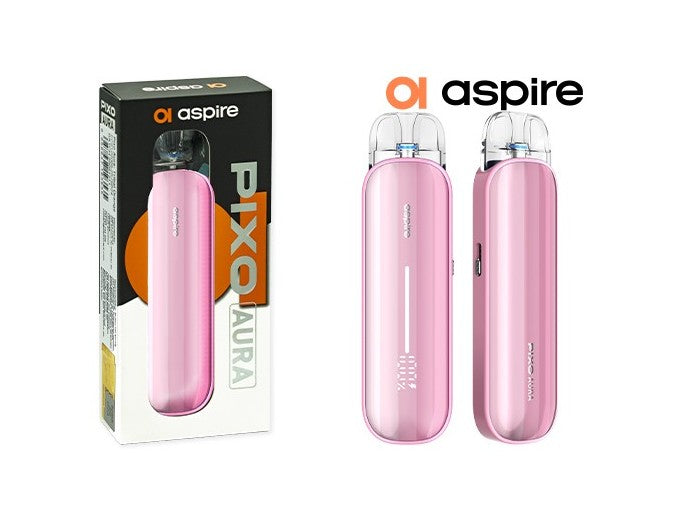 ASPIRE Pixo Aura Rose