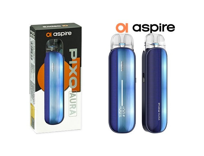 ASPIRE Pixo Aura Bleu electrique