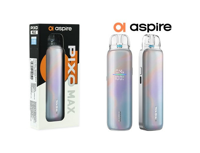 ASPIRE Pixo Max Blanc