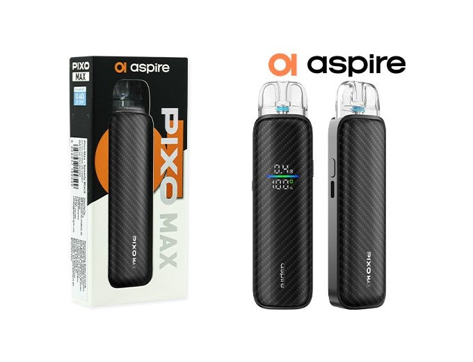 ASPIRE Pixo Max Carbon