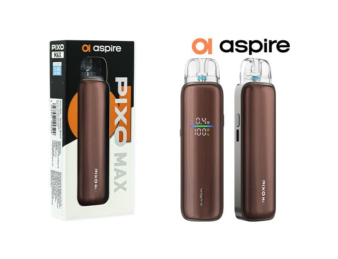 ASPIRE Pixo Max Marron