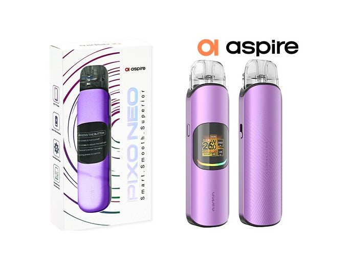 ASPIRE Pixo NEO Violet