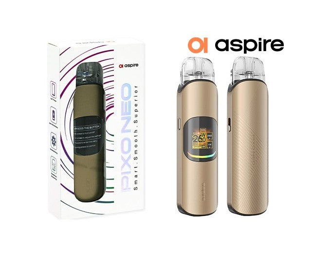 ASPIRE Pixo NEO Marron