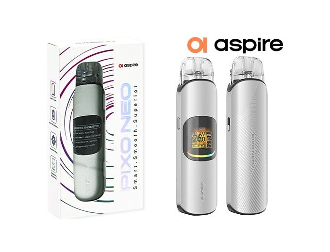 ASPIRE Pixo NEO Silver