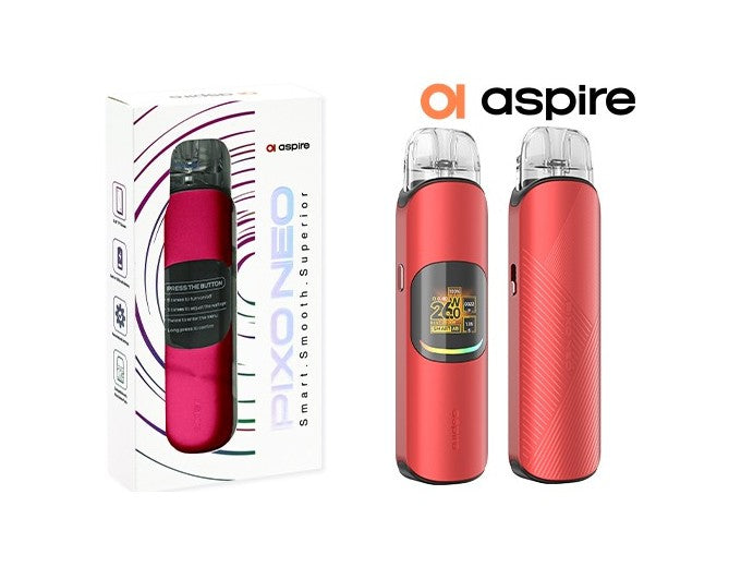 ASPIRE Pixo NEO Rouge