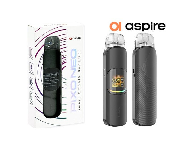 ASPIRE Pixo NEO Noir