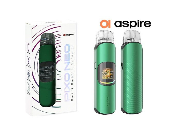 ASPIRE Pixo NEO Vert
