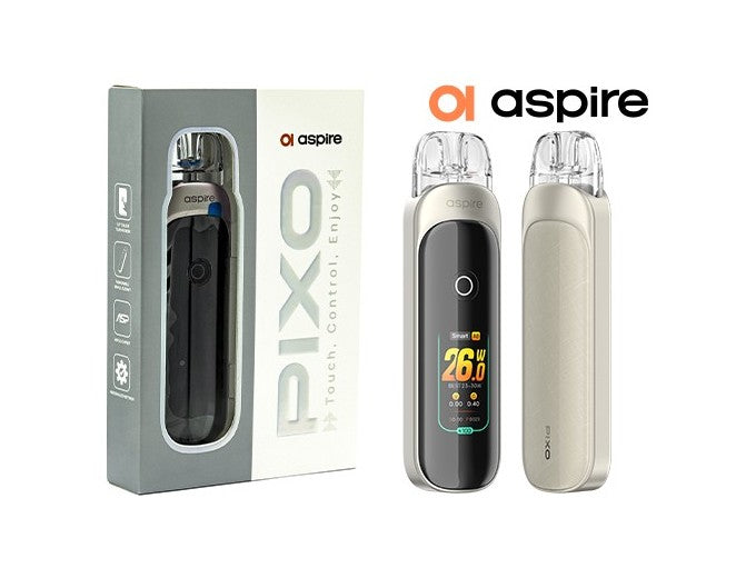 ASPIRE Pixo Beige