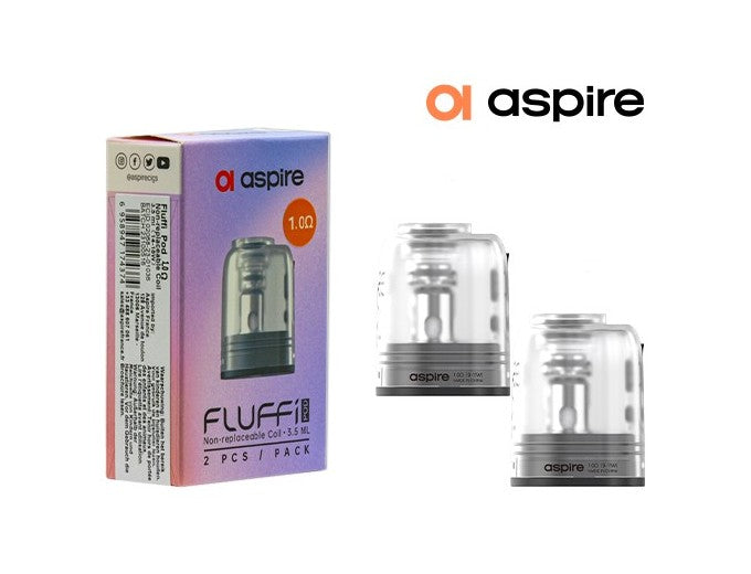 ASPIRE POD FLUFFI