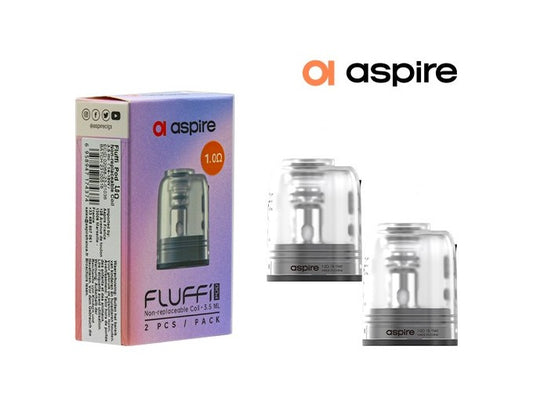 ASPIRE POD FLUFFI