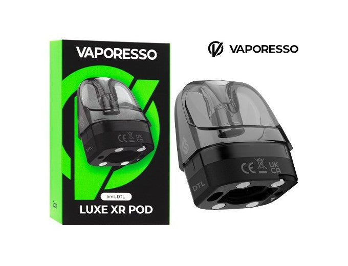 VAPORESSO POD LUXE XR (Tirage DTL)