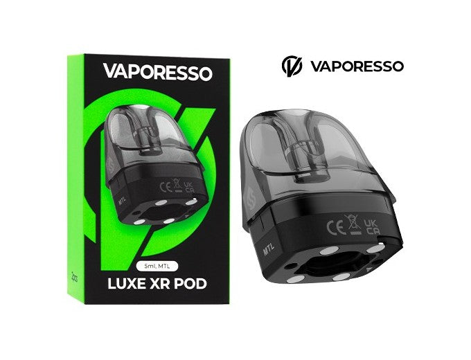 VAPORESSO POD LUXE XR (Tirage MTL)