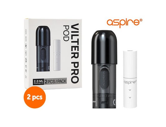 ASPIRE POD VILTER PRO