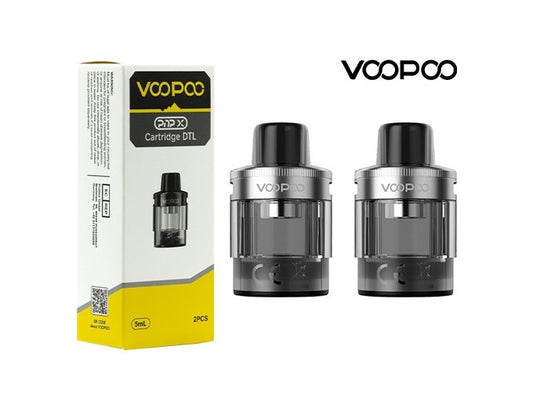 VOOPOO Pods PNP X DTL pour DRAG S2 (2)