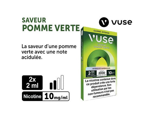 Pomme Verte