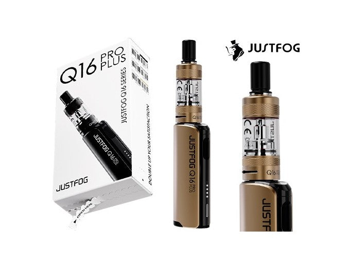 JUSTFOG Q16 Pro Plus Or