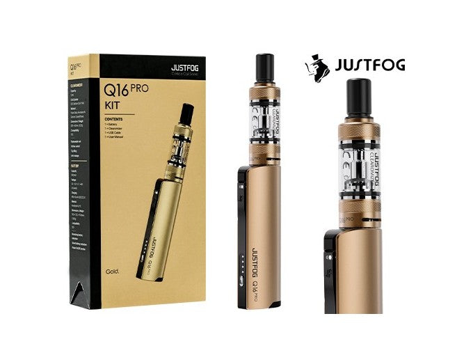 JUSTFOG Q16 Pro Or