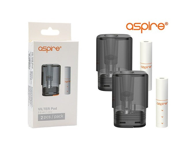 ASPIRE RESERVOIR POUR VILTER  1 OHM (2)