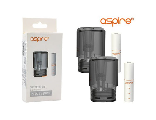 ASPIRE RESERVOIR POUR VILTER  1 OHM (2)